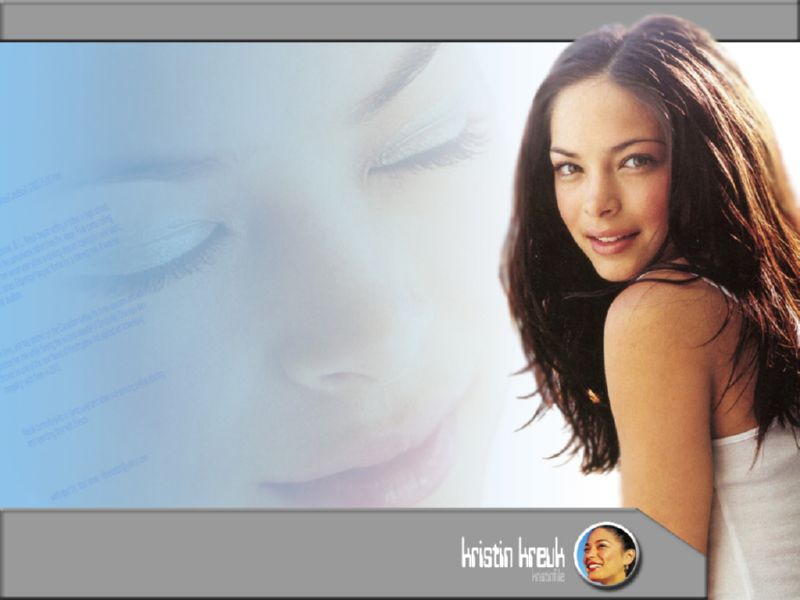 Kristin Kreuk 25